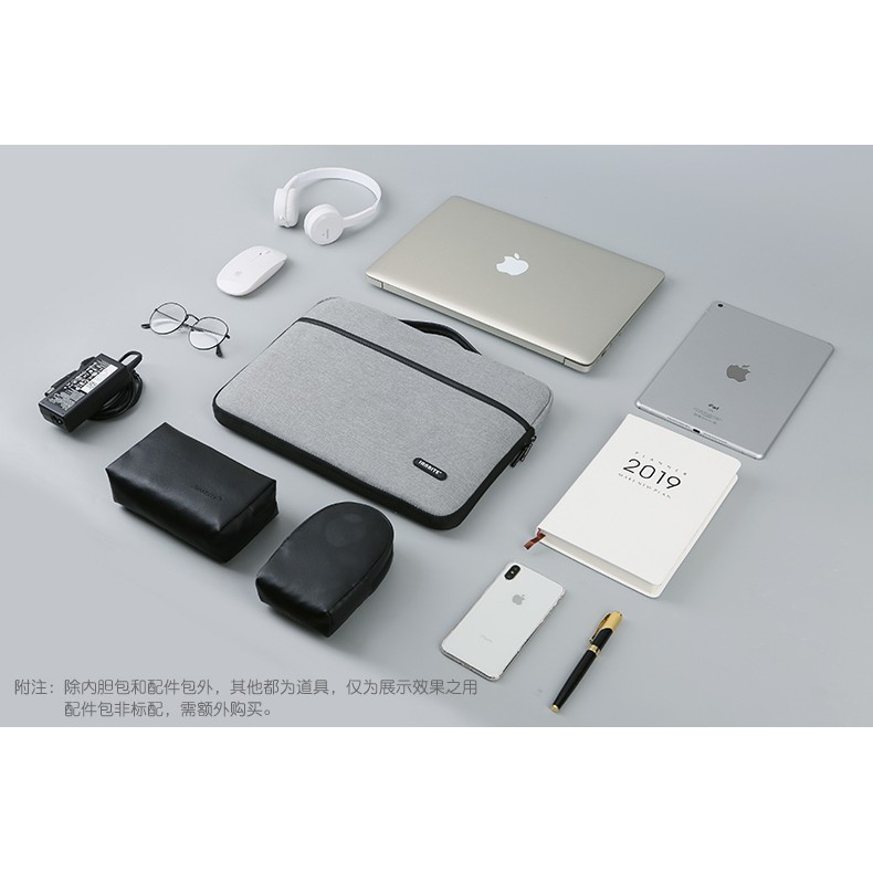 Túi chống sốc cho laptop, Macbook IANBETE.