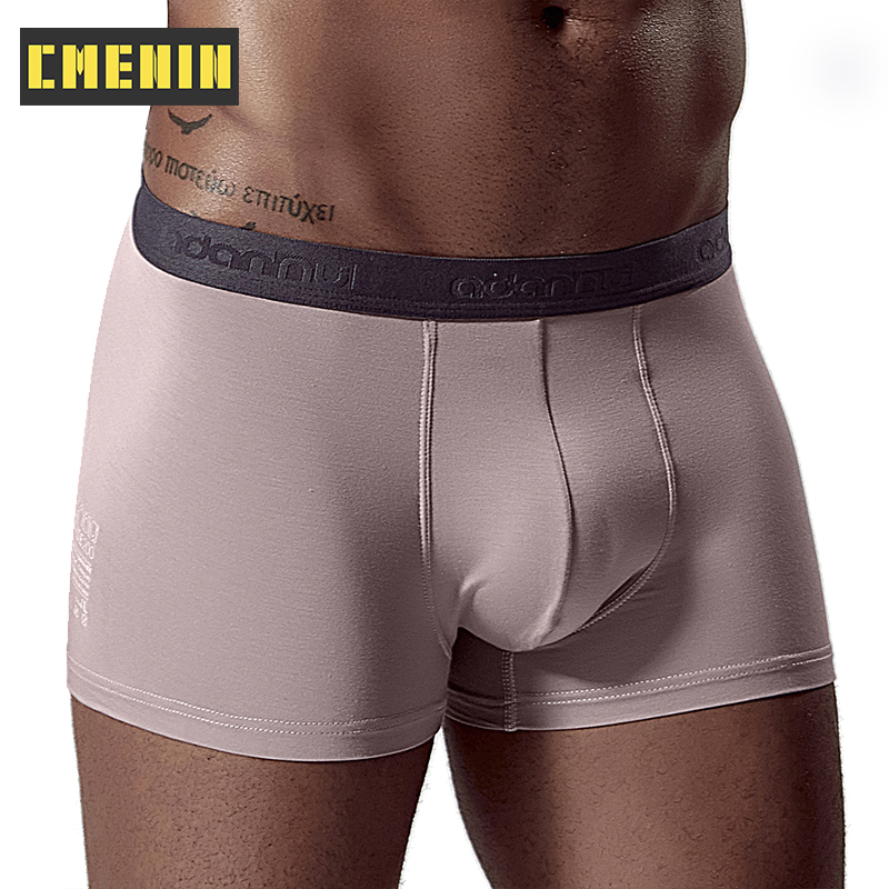 1 Quần Lót Boxer Rằn Ri Gợi Cảm Cho Nam 2020 Ad306