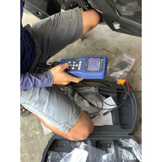Máy Đọc Lỗi Xe Máy MST-100P