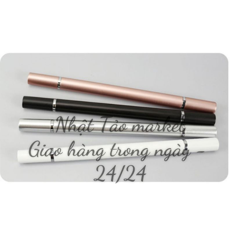 Bút cảm ứng điện dung 2 đầu tiện lợi