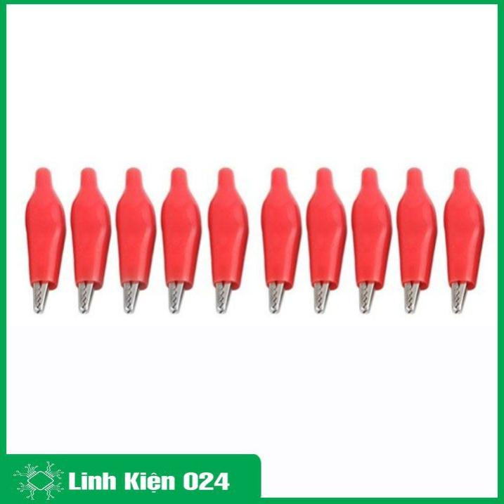 1 cặp Đầu Kẹp Cá Sấu size 4.5cm