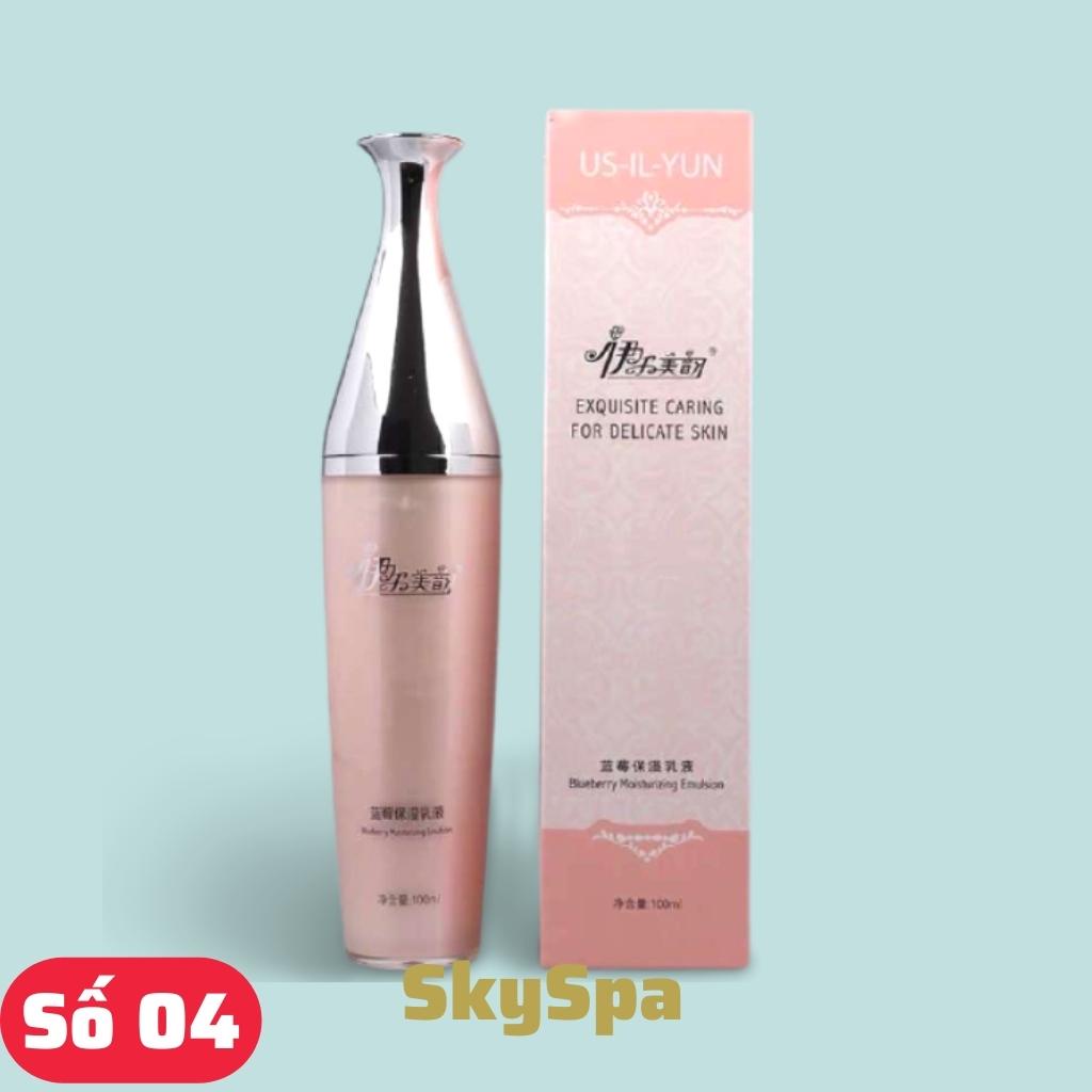 Sữa dưỡng ẩm việt quất US IL YUN, Kem dưỡng ẩm cho da dầu (số 4)