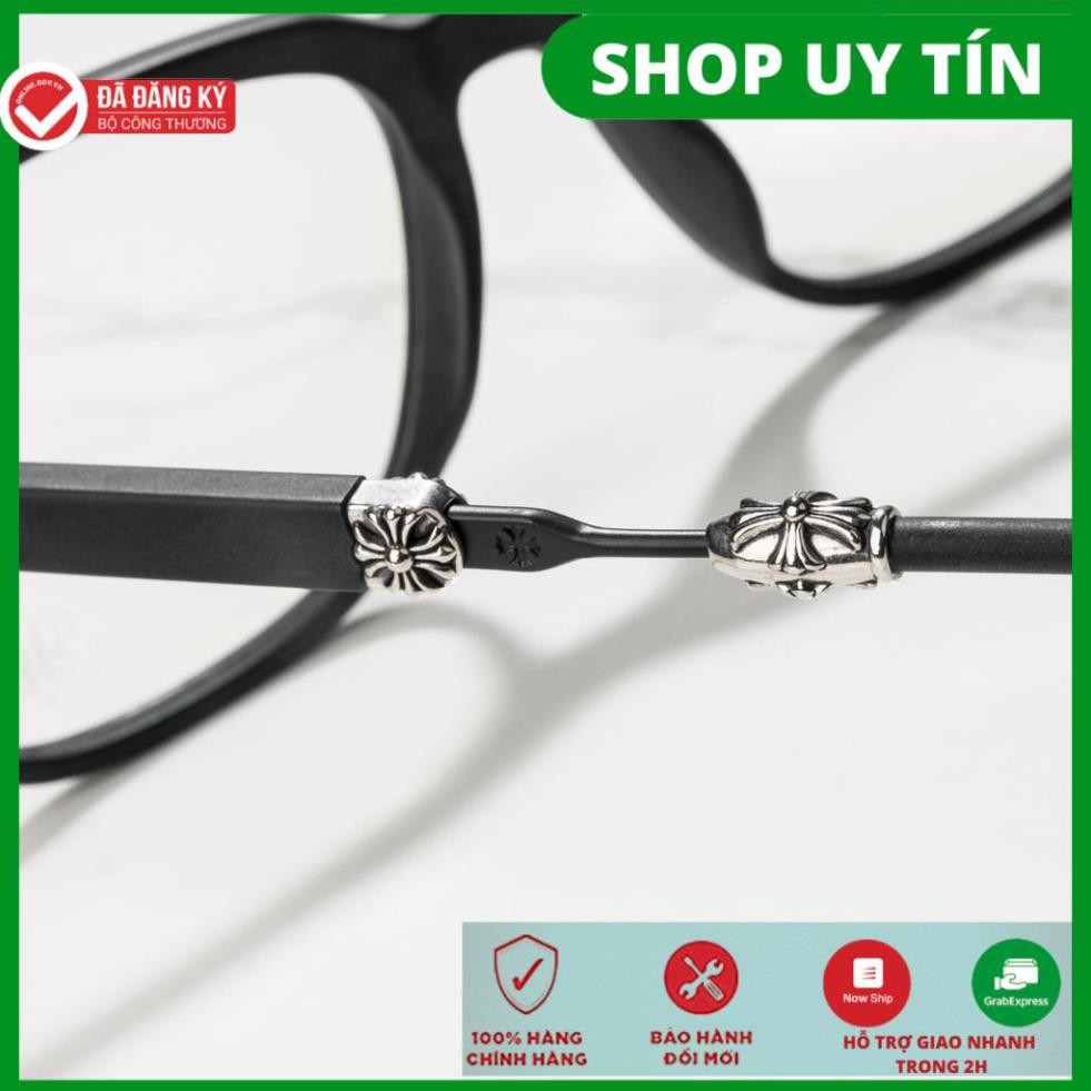 KÍNH CẬN CHROME MẮT KÍNH UNISEX NAM NỮ CHỐNG UV400 THỜI TRANG SÀNH ĐIỆU HOT TREND .