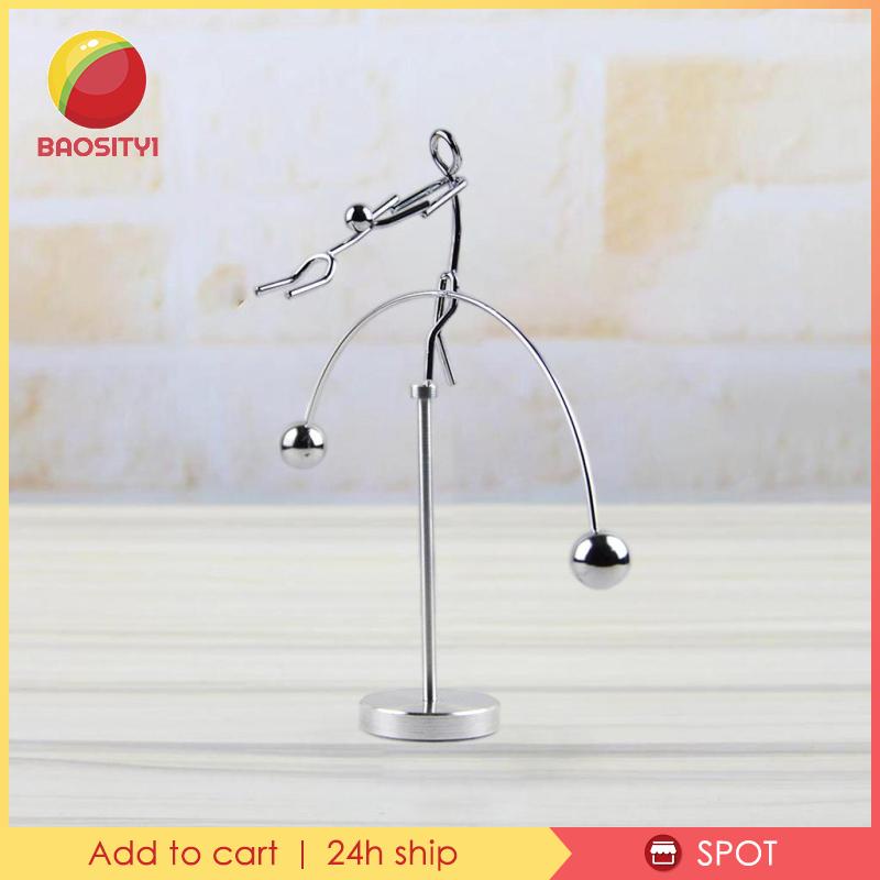 Đồ Chơi Con Lắc Cân Bằng Vĩnh Viễn Giải Tỏa Căng Thẳng Cho Người Lớn Và Trẻ Em