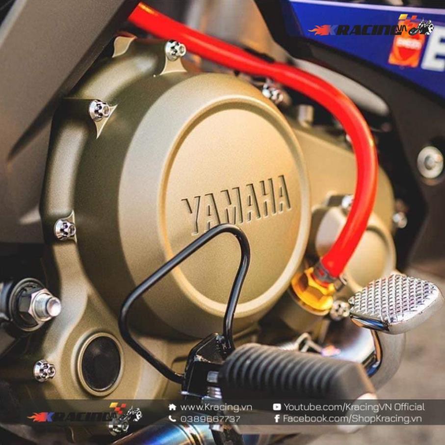 Bộ Ốc Lốc Máy Salaya Inox304 Cho Ex150  123