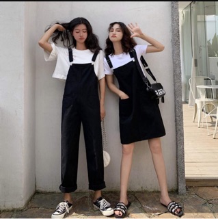 Yếm váy - yếm quần