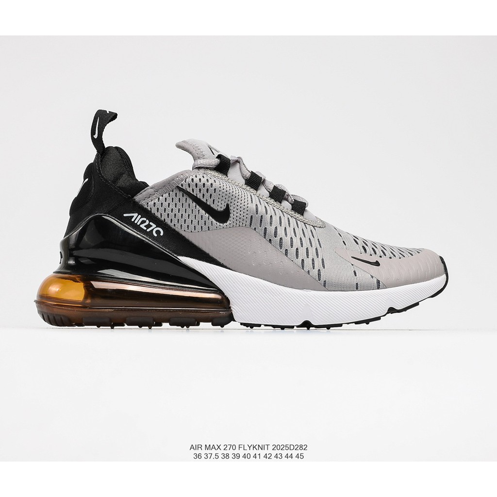 GIÀY SNEAKER MÃ SẢN PHẨM_ Nike Air Max 270 Flyknit NHIỀU MÀU PHONG CÁCH FULLBOX + FREESHIP