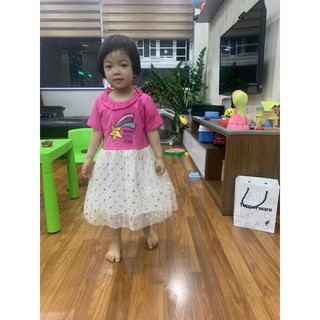 Váy Little maven