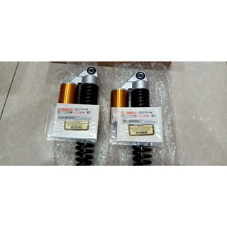 Phuộc sau jupiter mx chính hãng có team