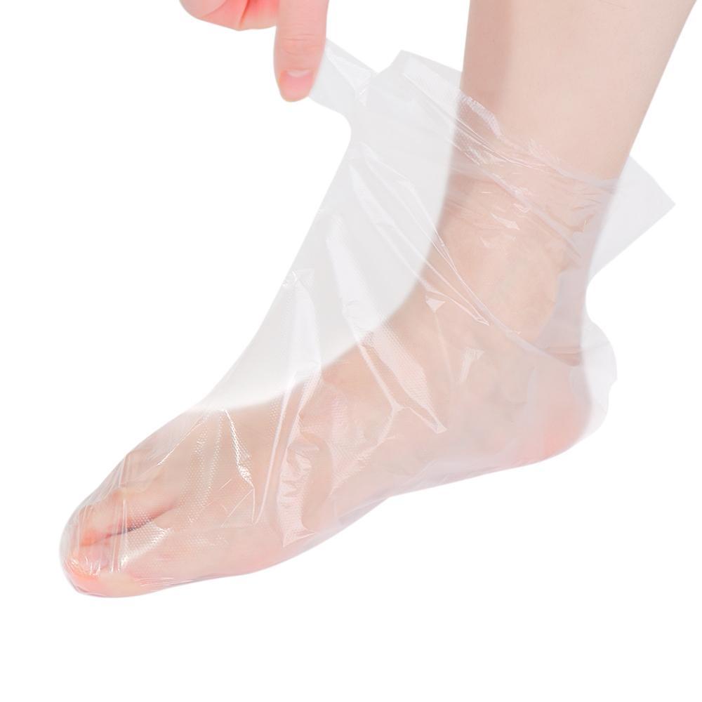 Bộ 200 Vỏ Bọc Sáp Paraffin Dùng Một Lần Tiện Dụng