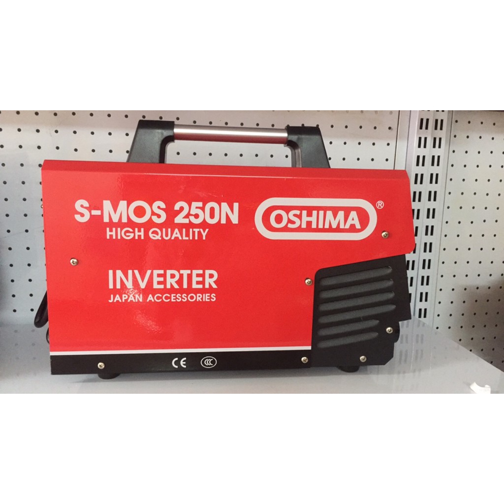 MÁY HÀN OSHIMA S-MOS 250N