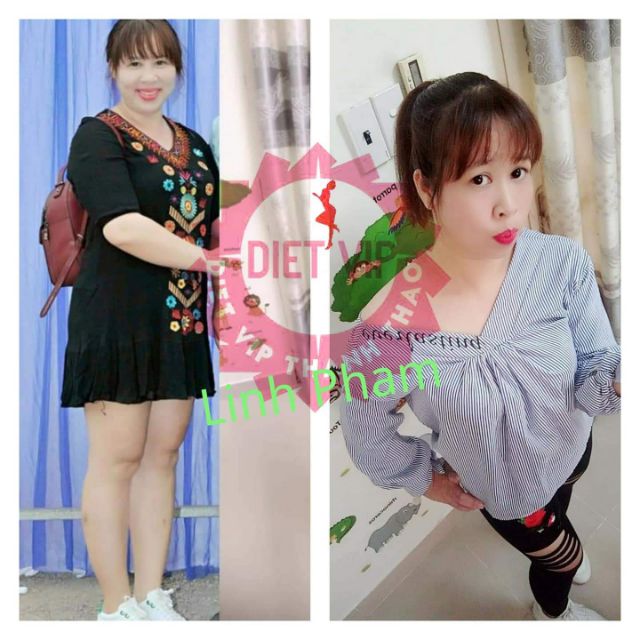 Giảm Cân DIET VIP Hộp 10 Viên | BigBuy360 - bigbuy360.vn