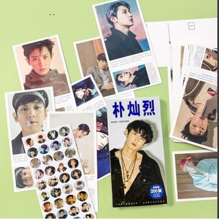 Postcard Chanyeol/EXO