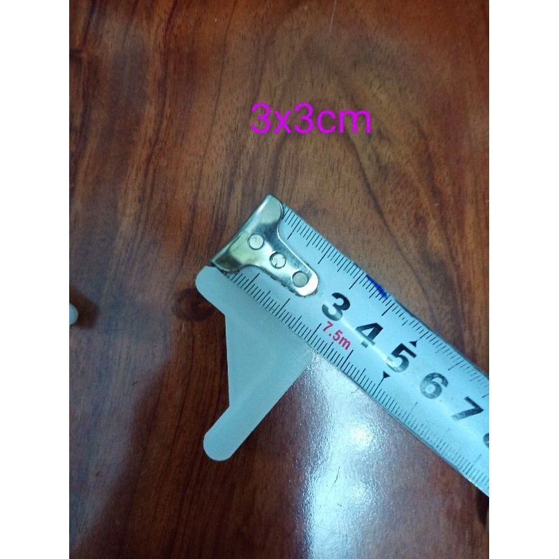 Combo 4 chân nhựa hoặc 1 cái chống trầy xước