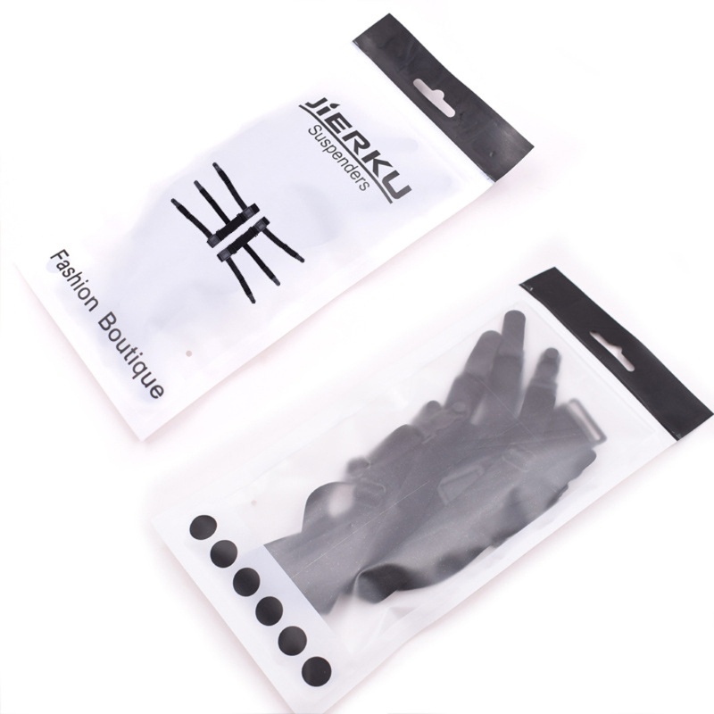 Set 2 Dây Đai Quần Chữ Y Co Giãn Khóa Kẹp Giữ Áo Sơ Mi Chống Trượt