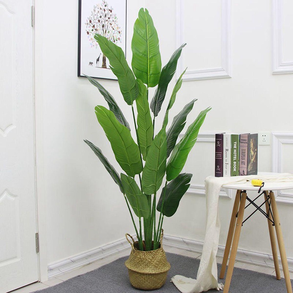 Cây Cọ Giả Trang Trí Phòng Khách TAYLOR1 32 &quot;