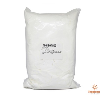 Tinh Bột ngô (bột bắp) gói 0.5- 1kg (MS 293)