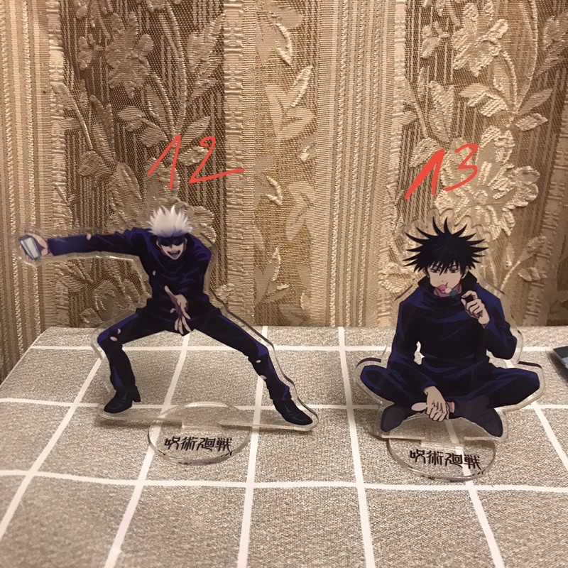 Standee mô hình Jujutsu Kaisen