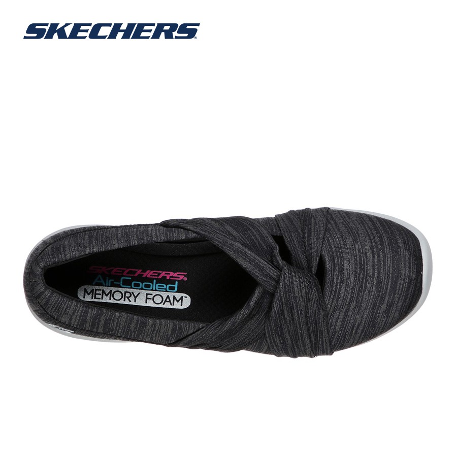 Giày nữ Skechers ARYA - 23759-BKGY