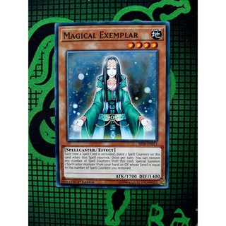[ Đỗ Lạc Shop ] Thẻ Bài Yugioh Monster Magical Exemplar