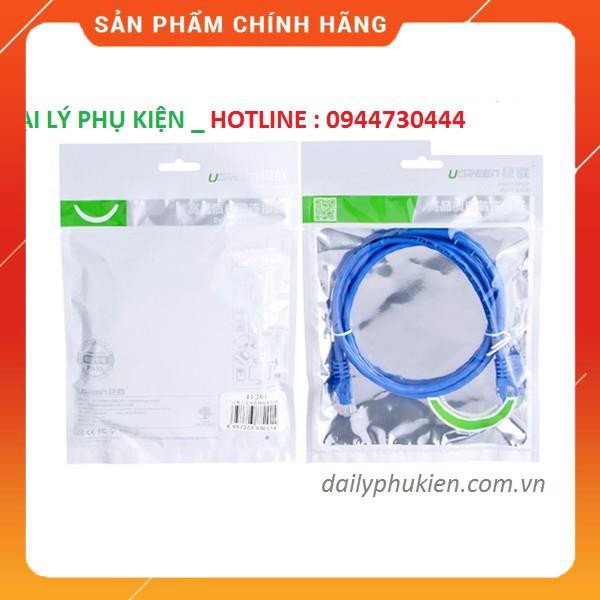 Cáp mạng đúc sẵn Cat6 40m Ugreen 11225 dailyphukien