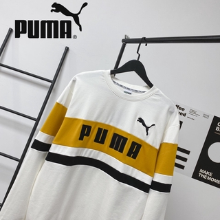 Áo sweater puma thời trang năng động cho nam nữ