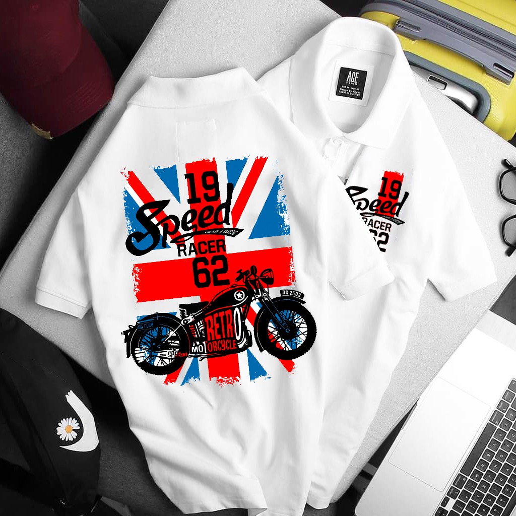 áo thun Nam cổ trụ,polo,cổ bẻ thun cá sấu in họa tiết cực ngầu