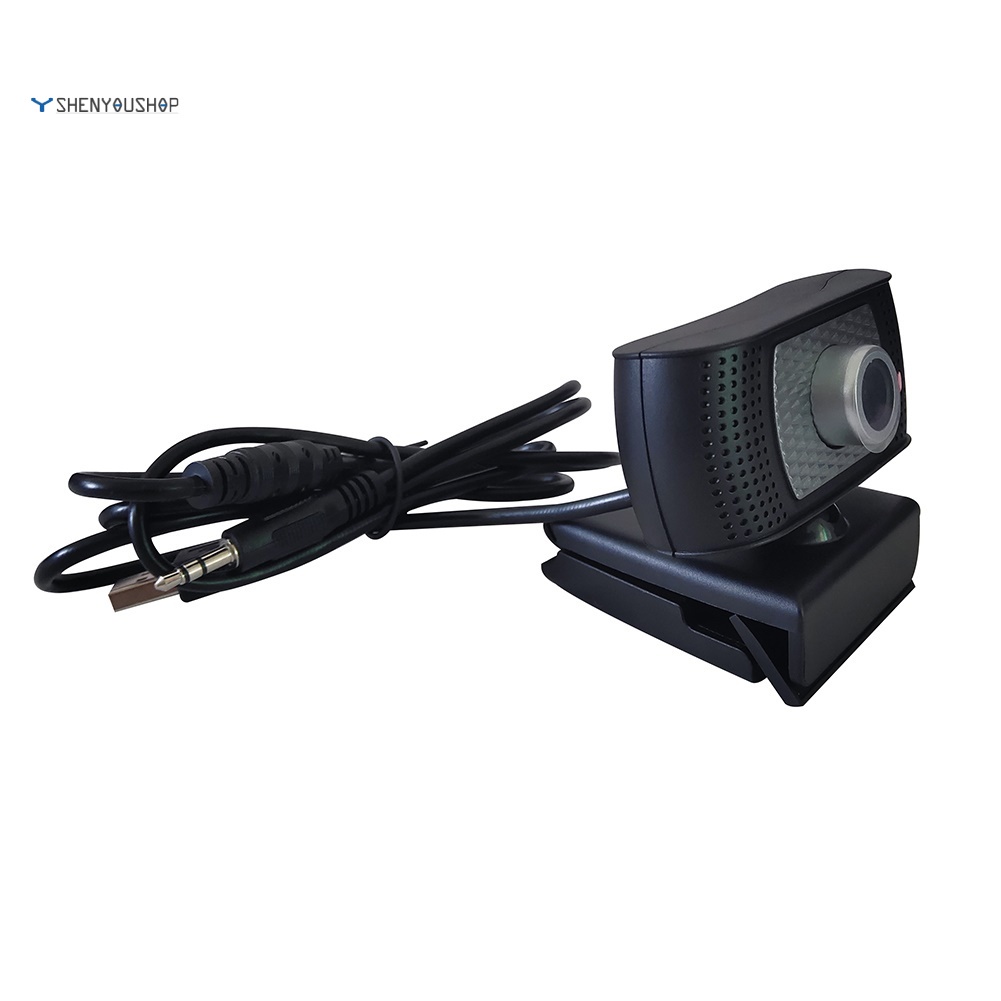 Webcam USB 2.0 720P kèm micro cho máy tính | BigBuy360 - bigbuy360.vn