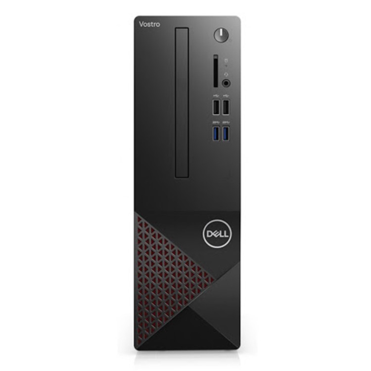 Máy tính để bàn PC DELL VOSTRO 3681 SFF 42VT360002 Đen I5-10400| 4GB| 1TB| OB| WIFI,BT| WIN10 | BigBuy360 - bigbuy360.vn