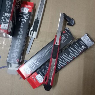 Dao rọc giấy nhỏ, dao rọc giấy sdi nhỏ (tặng lưỡi dao ở chuôi dao)