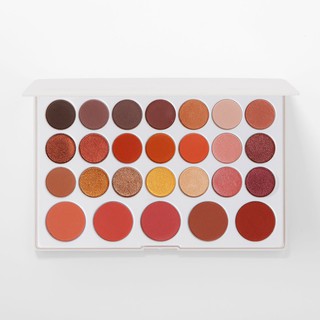 Bảng mắt má 26 màu BH Cosmetics Nouveau Neutrals - hàng có sẵn có bill