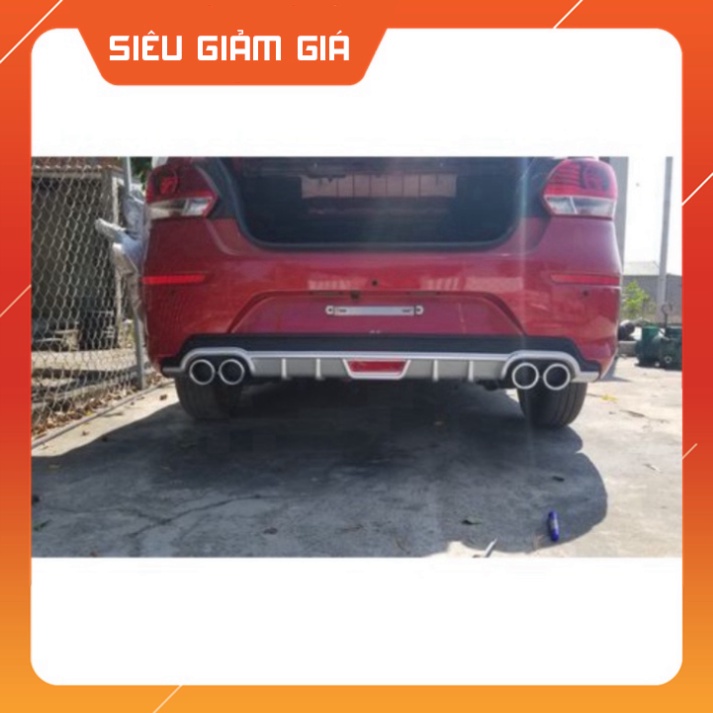 SIÊU GIẢM GIÁ lippo 4 pô. lippo thể thao 4 pô lắp cho các dòng xe HÀNG CAO CẤP