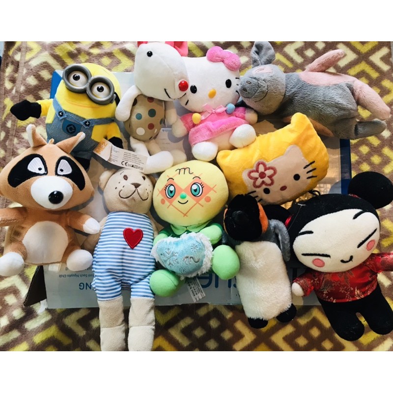 Gấu nhí  100k / set