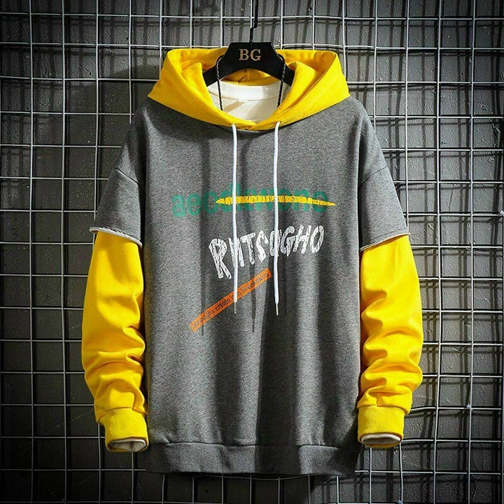 Áo hoodie nam nữ, áo khoác nỉ chui đầu form rộng chất nỉ BÔNG cao cấp dày dặn mịn đẹp thu đông 2021