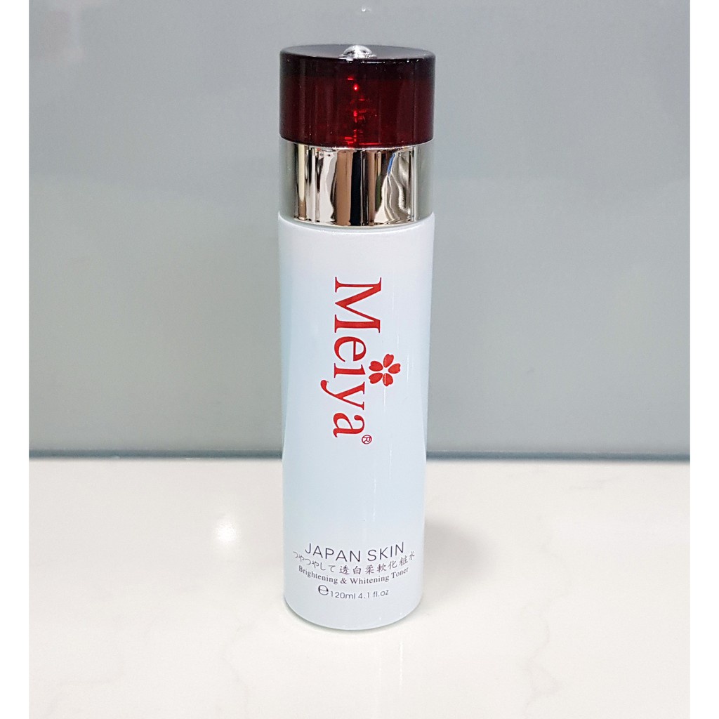 Bộ Mỹ Phẩm Meiya Chuyên Làm Mờ Nám, Tàn Nhang 6 In 1 Trắng – Nhật Bản