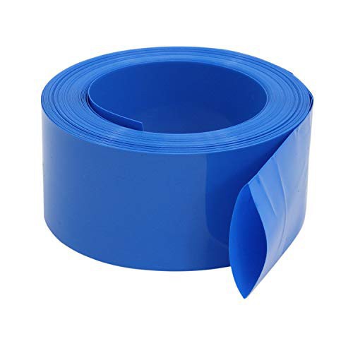 Màng co nhiệt bọc pin, khối xe điện, pin máy khoan nhiều kích thước(1 mét)