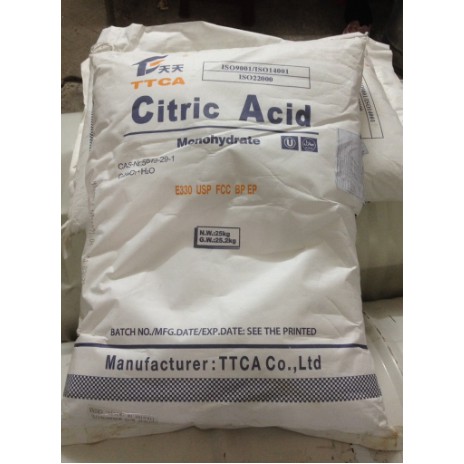 1kg Axit Chanh, Acid Chanh, acid Citric, Axít Citric, bột tạo chua