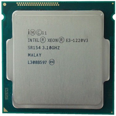 CPU Xeon E3 1220v3 Giá Tốt Nhất Shopee