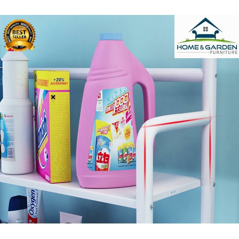 EuroQuality Kệ đựng dụng cụ nhà vệ sinh 3 tầng tiết kiệm không gian ... Hàng hot giá sock nà !!! | BigBuy360 - bigbuy360.vn