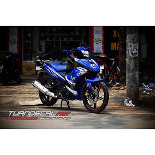 Tem Trùm Exciter 150 Monvistar  - 5112