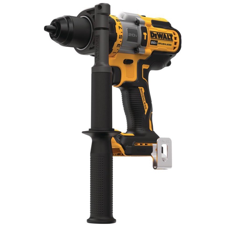 Dewalt Máy Khoan Pin 1/2 20v Max Brushless FLEXVOLT ADVANTAGE DCD999 Nhập Mỹ New 100% Chính Hãng