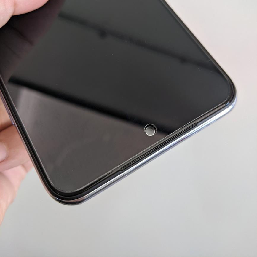 Xả kho- Dán cường lực Nano Xiaomi Redmi Note 10 (không mẻ viền)