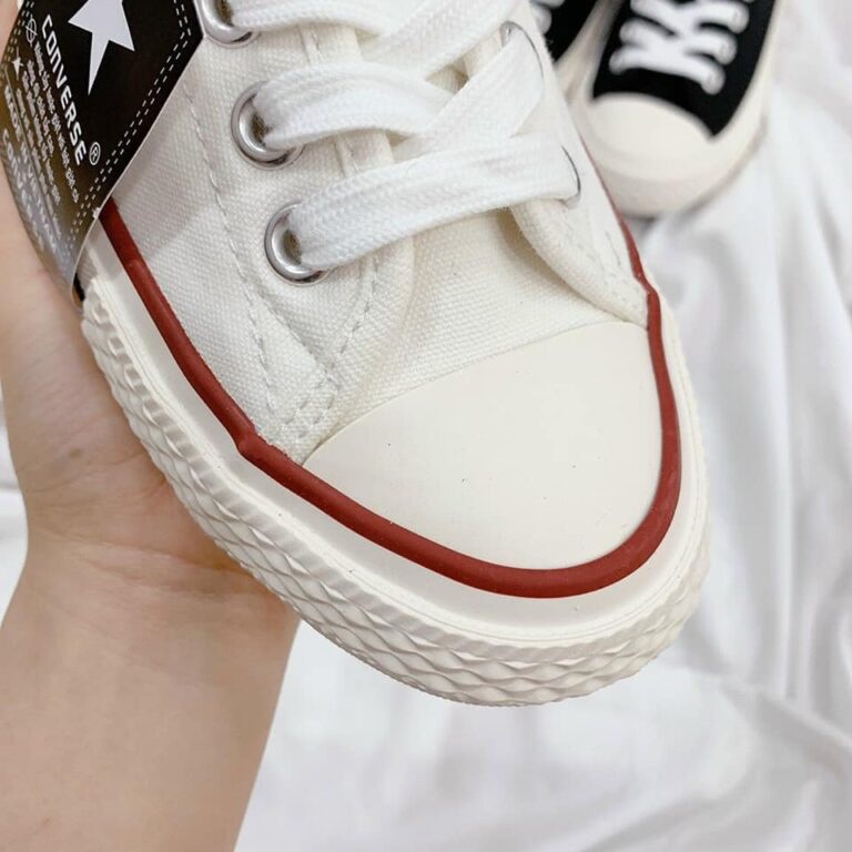 Sục Nữ_Converse, Sục_Converse Đen Trắng Hàng Cao Cấp Full Box + Bill | BigBuy360 - bigbuy360.vn