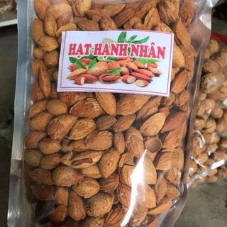 Hạnh Nhân Rang Bơ Vỏ Mỏng - Lon 350gr