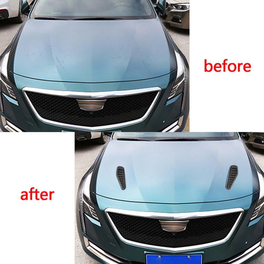 DARNELL FENDER Vỏ Bọc Trang Trí Nắp Capo Xe Hơi Thông Dụng