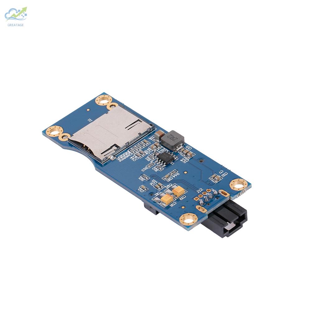 Card Chuyển Đổi G Mini Pci-E Sang Usb Với Khe Sim 3g / 4g