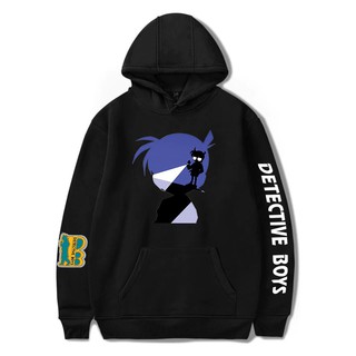 🔥Siêu Rẻ🔥 Áo HOODIE in hình thám tử Conan cực đẹp