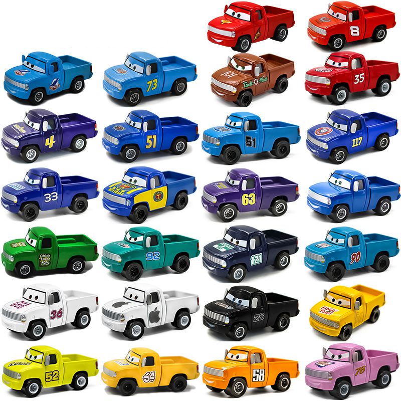 Mô Hình Đồ Chơi Xe Đua 95 Bằng Hợp Kim Dành Cho Trẻ