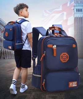 Balo chống gù, cặp đi học cho bé