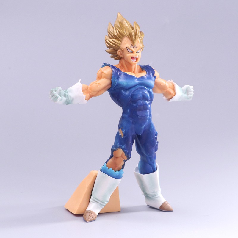 Nhân vật Vegeta Majin sắc nét từng chi tiết